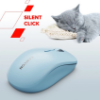 Obrázek CANYON mouse MW-12 Dual band Wireless Beige