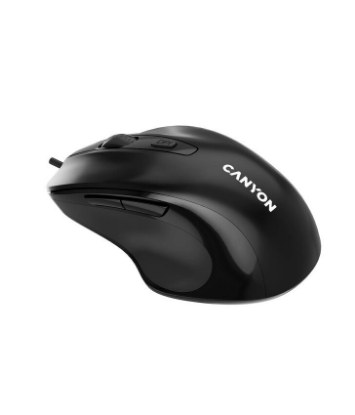 Obrázek CANYON mouse M-6 Wired Black