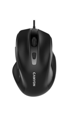 Obrázek CANYON mouse M-6 Wired Black