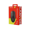 Obrázek CANYON OnClick5 mouse M-5 Wired Black