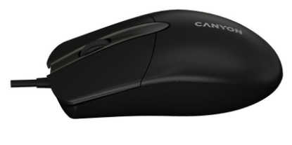 Obrázek CANYON OnClick5 mouse M-5 Wired Black