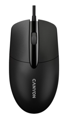 Obrázek CANYON OnClick5 mouse M-5 Wired Black