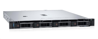 Obrázek DELL SRV PowerEdge R360 /4x3.5"HotPlug/E-2414/1x16GB/1x480GB SSD/1x700W/H355/iDRAC9 En./3Yr Basic NBD