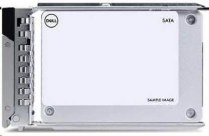 Obrázek DELL 480GB SSD SATA ISE RI 6Gbps 512e 2.5in Hot-Plug CK R260,R360,R660,R760,R470,R670,R770,R6xx5,R7xx5,T560