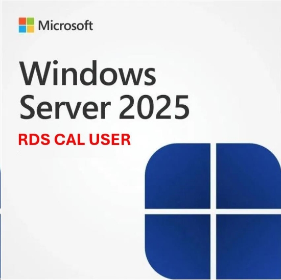 Obrázek DELL_CAL Microsoft_WS_2025_5_pack_RDS_User