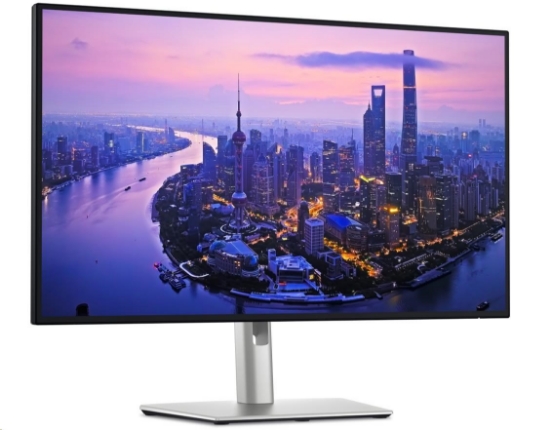Obrázek DELL LCD U2725QE - 27"/IPS/LED/ 3840x2160/ 16:9/ 120Hz/ 8ms/ 3000:1/ 600 cd/m2/ DP/ HDMI/ THb/ PIVOT/ VESA