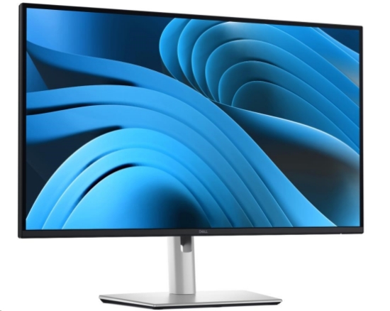 Obrázek DELL LCD P2725DE - 27"/ IPS/ LED/ 2560x1440/ 16:9/ 100Hz/ 8ms/1500:1/ 350 cd/m2/ HDMI/ DP/ PIVOT/ VESA