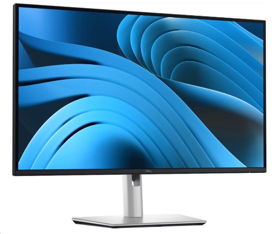 Obrázek DELL LCD P2725QE - 27"/ IPS/ LED/ 3840x2160/ 16:9/ 100Hz/ 8ms/ 1500:1/ 350 cd/m2/ HDMI/ DP/ PIVOT/ VESA