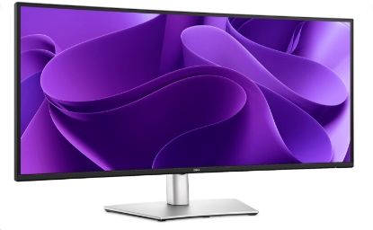 Obrázek DELL LCD P3425WE - 34"/IPS/LED/3440x1440/21:9/100Hz/5ms/1500:1/350 cd/m2/HDMI/DP/VESA/3YNBD (210-BRDR)