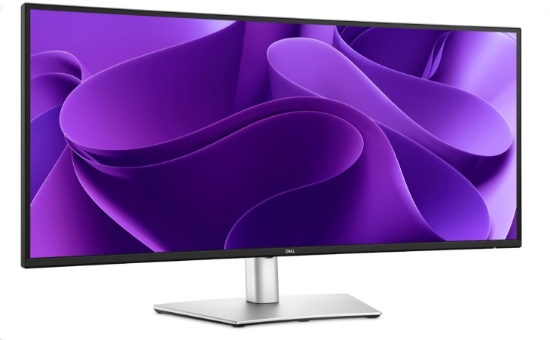 Obrázek DELL LCD P3425WE - 34"/IPS/LED/3440x1440/21:9/100Hz/5ms/1500:1/350 cd/m2/HDMI/DP/VESA/3YNBD (210-BRDR)