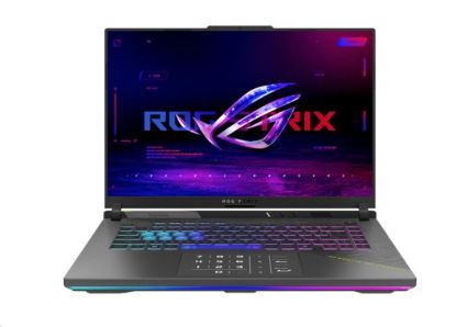 Obrázek ASUS NTB ROG Strix G16 (G614FP- S5005), R9 9955HX, 16" 2560x1600, 32GB, 1TB SSD, Radeon+RTX 5070, No OS, Eclipse Gray