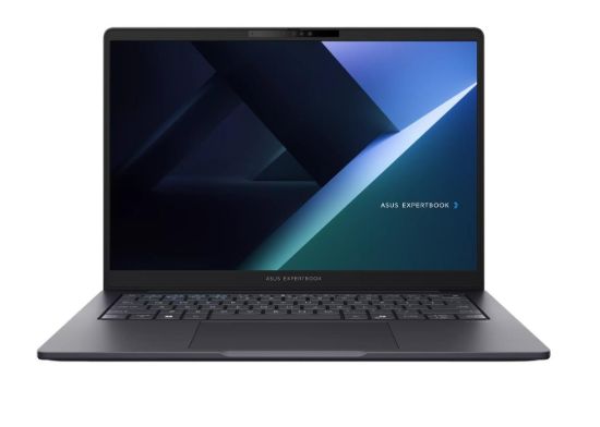 Obrázek ASUS NTB ExpertBook B5 (B5405CVA- LY0419), i5- 13420H, 14" 1920 x 1200, 16 GB, 512 GB SSD, Iris X, No OS, Gentle Grey