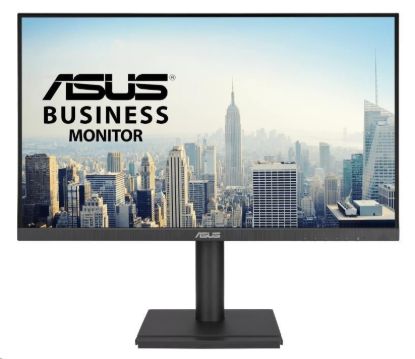 Obrázek ASUS LCD 27" VA27DQFS 1920x1080 IPS Full HD Frameless 100Hz Adaptive- Sync 1ms MPRT HDMI DisplayPort VGA