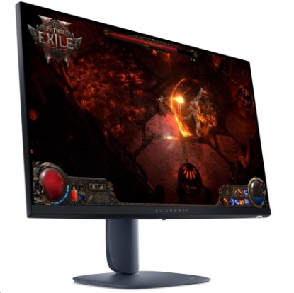 Obrázek DELL LCD GAME-AW2725DM - 27"/IPS/LED/2560x1440/16:9/180Hz/1ms/1000:1/400 cd/m2/HDMI/DP/PIVOT/VESA/3YNBD (210-BQWQ)