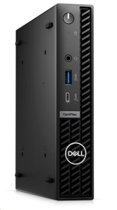 Zobrazit detail produktu - DELL PC OptiPlex Micro 7020 MFF/TPM/i5 14500T/8GB/256GB SSD/90W Type-C/WLAN/vPro/Kb/Mouse/W11 Pro/3Y PS NBD Obrázek DELL PC OptiPlex Micro 7020 MFF/TPM/i5 14500T/8GB/256GB SSD/90W Type-C/WLAN/vPro/Kb/Mouse/W11 Pro/3Y PS NBD