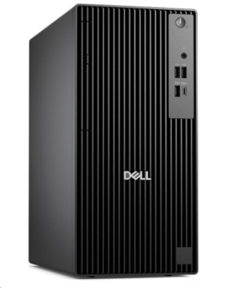 Zobrazit detail produktu - DELL PC Pro Tower QCT1255/180W/AMD Ryzen 5 8600G/16GB/512GB SSD/Integrated/DVD RW/Kb/Mouse/W11 Pro/3Y PS NBD Obrázek DELL PC Pro Tower QCT1255/180W/AMD Ryzen 5 8600G/16GB/512GB SSD/Integrated/DVD RW/Kb/Mouse/W11 Pro/3Y PS NBD