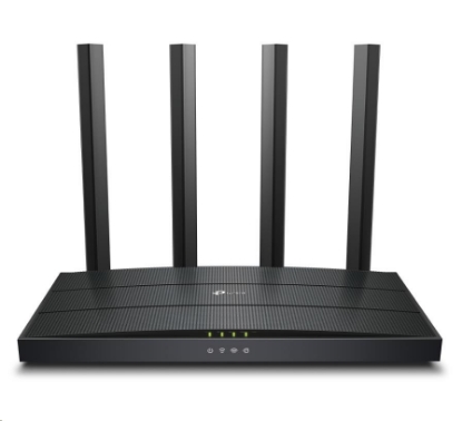 Obrázek TP-Link Archer AX12 OneMesh/EasyMesh WiFi6 router (AX1500,2,4GHz/5GHz,3xGbELAN,1xGbEWAN)