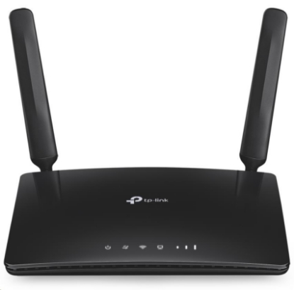 Obrázek TP-Link Archer MR200 OneMesh WiFi5 router (AC750, 4G LTE, 2,4GHz/5GHz, 3x100Mb/s LAN, 1x100Mb/s LAN/WAN, 1xnanoSIM)