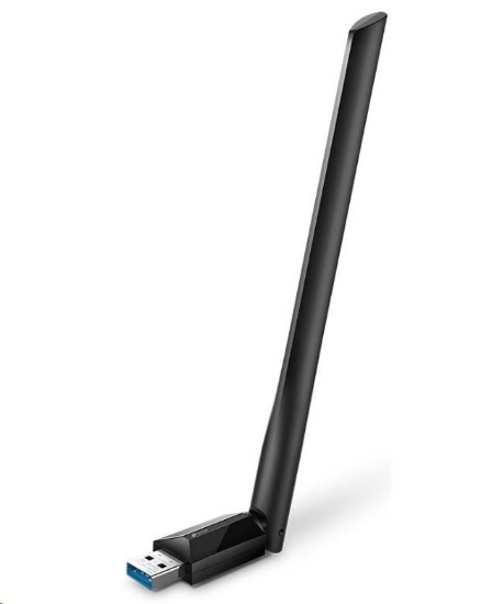 Obrázek TP-Link Archer T3U Plus WiFi5 USB adapter (AC1300,2,4GHz/5GHz,USB3.0)