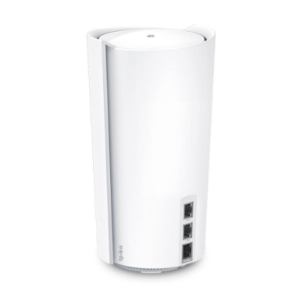 Obrázek TP-Link Deco XE200(2-pack) WiFi6E Mesh (AXE11000,2,4GHz/5GHz/6GHz,1x10GbELAN/WAN,2xGbELAN/WAN)