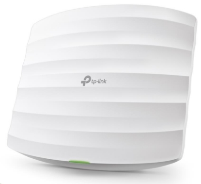 Obrázek TP-Link EAP225 OMADA WiFi5 AP (AC1350,2,4GHz/5GHz,1xGbELAN,1xPoE-in)