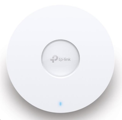 Obrázek TP-Link EAP610 OMADA WiFi6 AP (AX1800,2,4GHz/5GHz,1xGbELAN,1xPoE-in)