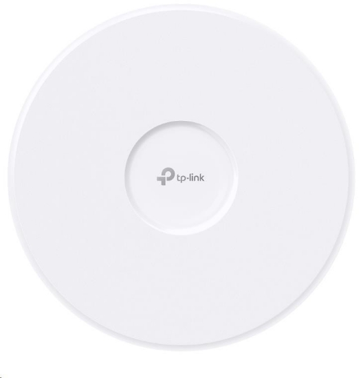 Obrázek TP-Link EAP783 OMADA WiFi7 AP (BE19000,2,4GHz/5GHz/6GHz,2x10GbELAN,1xPoE++)