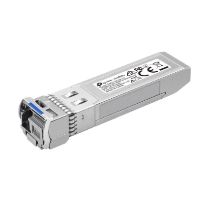 Obrázek TP-Link OMADA SM5110LSA-10 SFP+ optický modul SM (1330nm/1270nm), WDM, 10Gb/s, LC, 10km