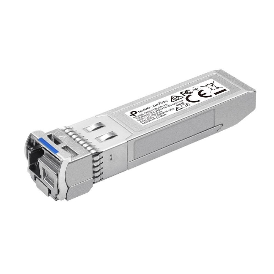 Obrázek TP-Link OMADA SM5110LSA-10 SFP+ optický modul SM (1330nm/1270nm), WDM, 10Gb/s, LC, 10km