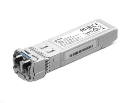 Obrázek TP-Link SM5110-LR SFP+ optický modul SM (1310nm), 10Gb/s, LC, 10km