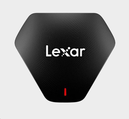 Obrázek Lexar Čtečka karet Lexar Professional 3v1 USB 3.1 (USB- C)