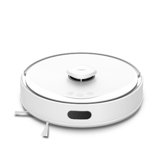 Obrázek TP-Link Tapo RV30 Max robotický vysavač s mopem (LiDAR+IMU, 2,4 GHz, BT,bílý)