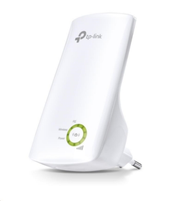 Obrázek TP-Link TL-WA854RE WiFi4 Extender/Repeater (N300,2,4GHz)