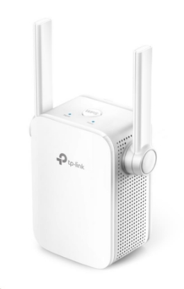 Obrázek TP-Link TL-WA855RE WiFi4 Extender/Repeater (N300,2,4GHz,1x100Mb/s LAN)