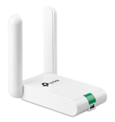 Obrázek TP-Link TL-WN822N USB adapter (N300, 2,4GHz, Mini USB2.0)