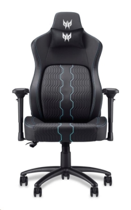 Obrázek ACER herní křeslo Predator Rift Pro,4D područky,zádová opěrka,otočná konstrukce,Black