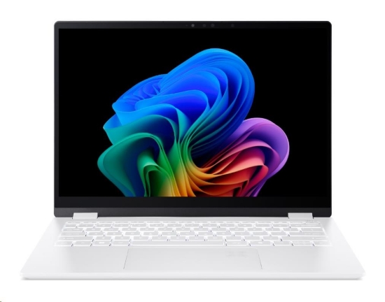 Obrázek ACER NTB Swift Edge 14 AI (SFE14-51T-93XD),Ultra9 288V,14" 2880x1800,32GB,1024GB SSD,Intel Arc,W11 Home,Pearl White