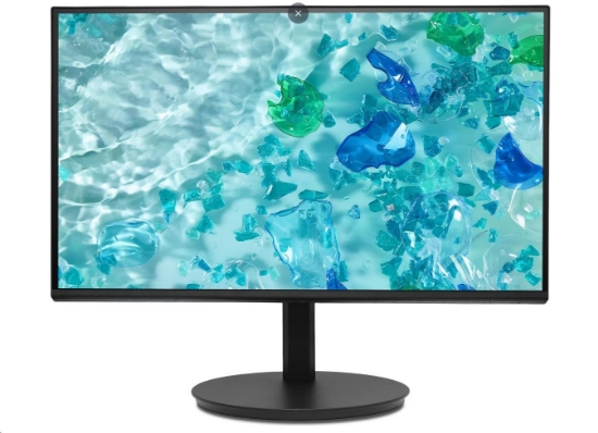 Obrázek ACER LCD CB272UGbmiiprx,27" QHD, IPS LED, 350nits, 178/178, 1ms, HDMI,DP, Audio, Repro, VESA, Black