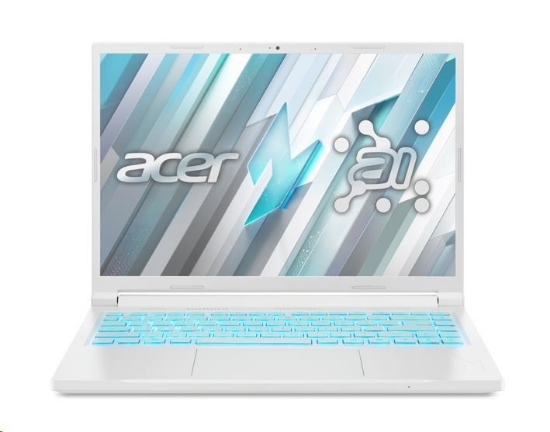 Obrázek ACER NTB Nitro V 14 AI (ANV14-62-R9VY),R7 AI 350,14.5"WQXGA,32GB,1TB SSD,RTX 5060,W11H,White
