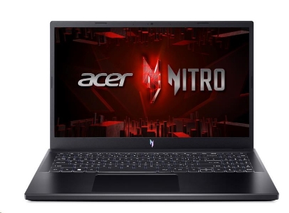 Obrázek ACER NTB Nitro V 15 (ANV15-41-R4TE),R5 6600H,15.6"FHD,16GB,1TB SSD,RTX 2050,Linux,Black