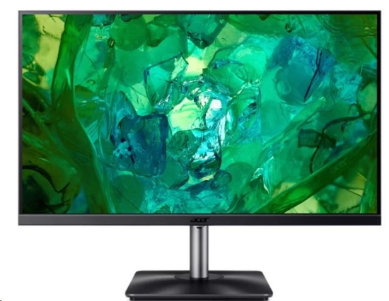 Obrázek ACER LCD Vero RS272G0bpamix 27", IPS LED, FHD, 75Hz, 250nits,178/178,1ms, VESA, Audio, Repro, VGA, HDMI, Black