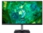 Obrázek ACER LCD Vero RS272G0bpamix 27", IPS LED, FHD, 75Hz, 250nits,178/178,1ms, VESA, Audio, Repro, VGA, HDMI, Black