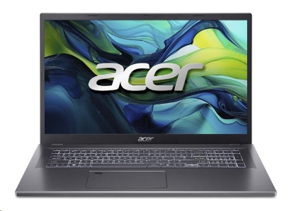 Obrázek ACER NTB Aspire 17 (A17-51M-72A6),i7-13620H,17.3"FHD,16GB,1TB SSD,UHD,W11H,Gray