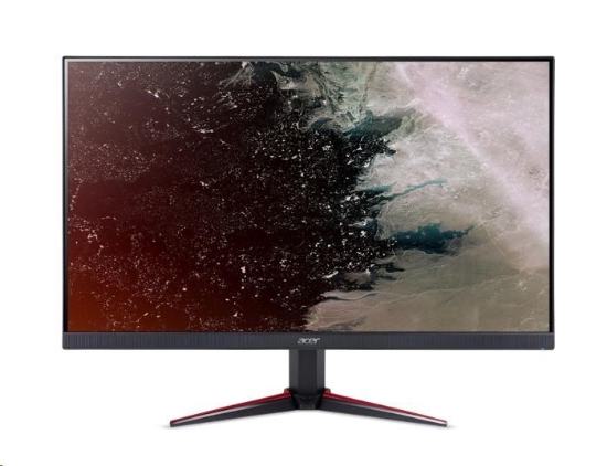 Obrázek ACER LCD Nitro VG270KLbmiipx 69cm (27") UHD 3840x2160 IPS, 60Hz, 4ms (GTG), 350nits,1000:1,  HDR10, FreeSync, 99% sRGB,