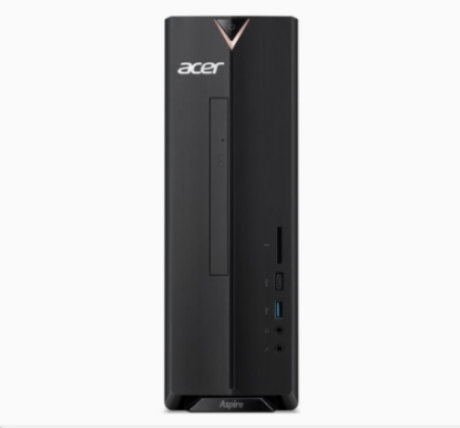 Obrázek ACER PC Aspire XC-1710,N100,8GB,512GB SSD,UHD,W11,Black