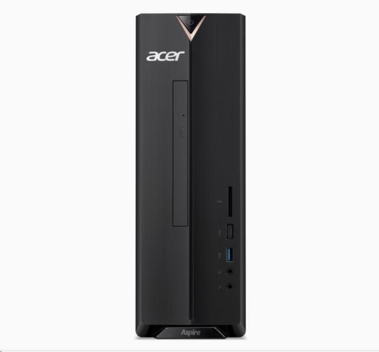 Obrázek ACER PC Aspire XC-1710,N100,8GB,512GB SSD,UHD,W11,Black