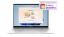 Obrázek ASUS NTB Zenbook 14 (UX3405CA-OLED570W), Ultra 7 255H, 14" 1920x1200, 32GB, 1TB SSD, Arc, W11 Home, Foggy Silver