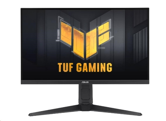 Obrázek ASUS LCD TUF Gaming VG27AQL5A, 27" 2560x1440, 350nits, 210Hz, 1ms, DP, HDMI, USB, Audio, Repro, VESA, Black