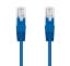 Obrázek C-TECH kabel patchcord Cat5e, UTP, modrý, 0,5m