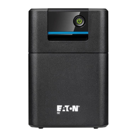 Obrázek Eaton BAZAR - 5E 550 IEC G2, UPS 550VA / 300 W, 4x IEC - Poškozený obal (Komplet)